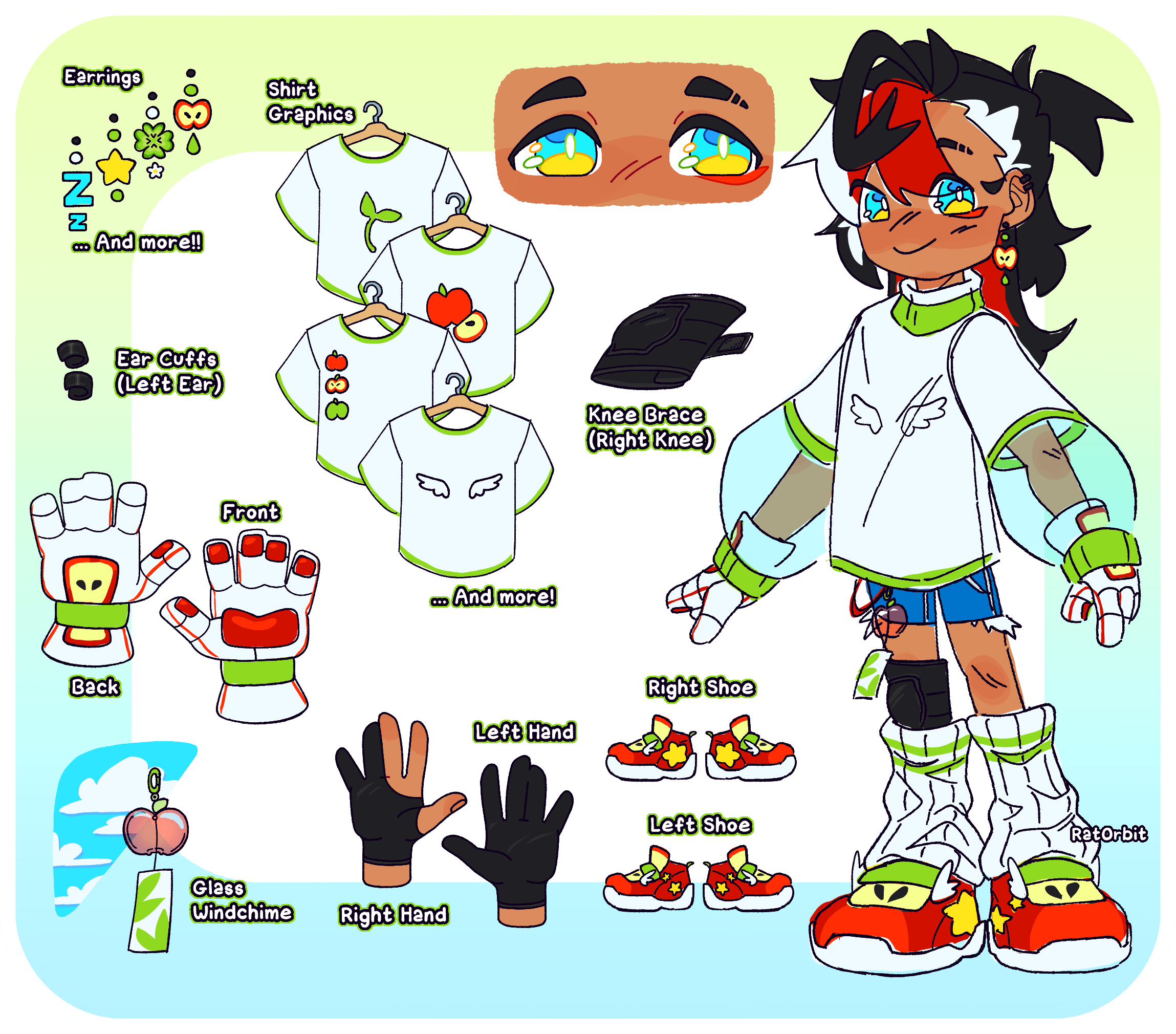 Reference Sheet