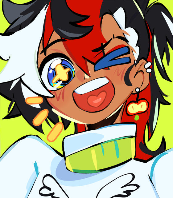 Comm by @GATCHIPON