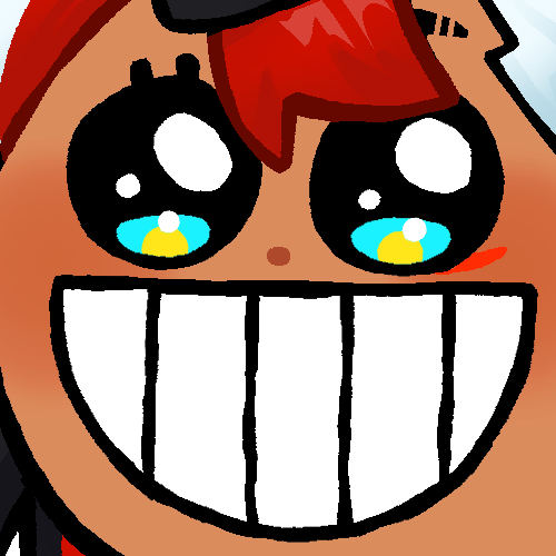 FreakSmile Comm by @Aracuya