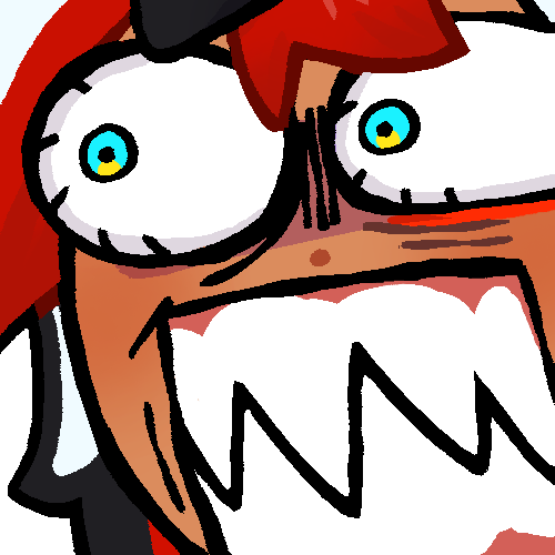 RRRAWRGHGH Comm by @Aracuya